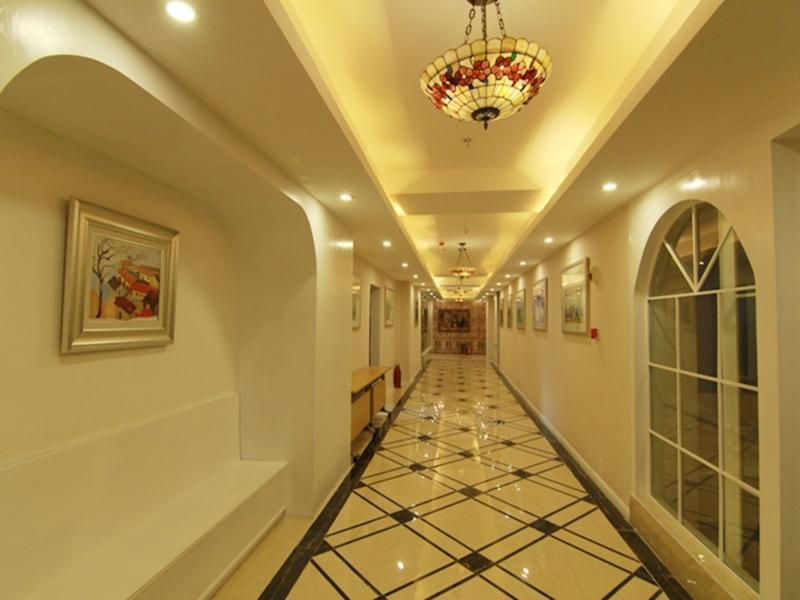 Beihai Sea Garden Hotel エクステリア 写真