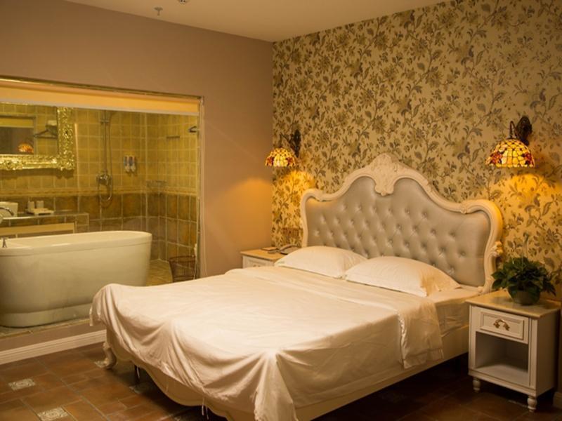 Beihai Sea Garden Hotel エクステリア 写真